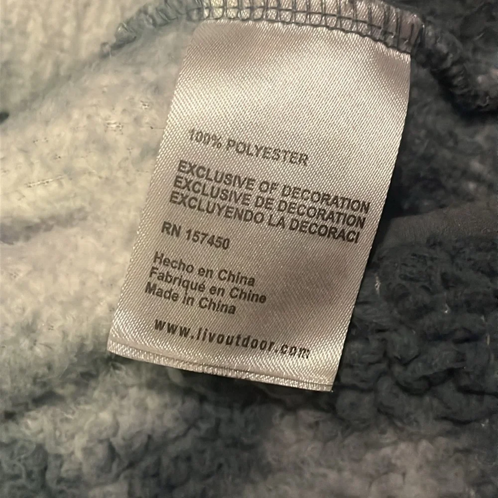 Jacket pullover - Picture 9 of 10